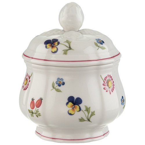 Сахарница 200мл."Petite Fleur" 74238 купить в Ростове-на-Дону в магазине posudav-dom.ru с доставкой