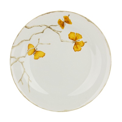 Тарелка "Butterfly Ginkgo" 83987 купить