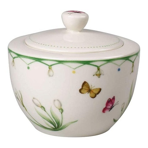 Сахарница 300мл."Colourful Spring" 74153 купить в Ростове-на-Дону в магазине posudav-dom.ru с доставкой