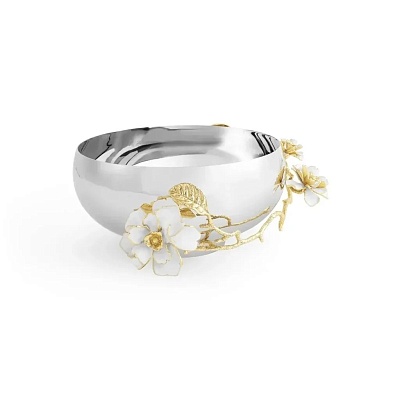 Ваза для фруктов  Michael Aram "Gardenia",  34,9*31,8см 80382 купить