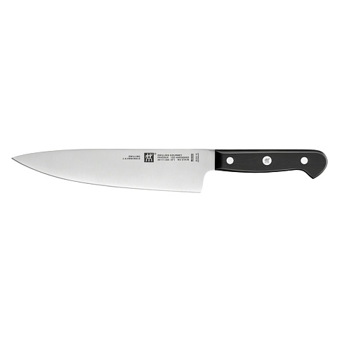 Нож поварской 200 мм ZWILLING Gourmet 74354 купить в Ростове-на-Дону в магазине posudav-dom.ru с доставкой