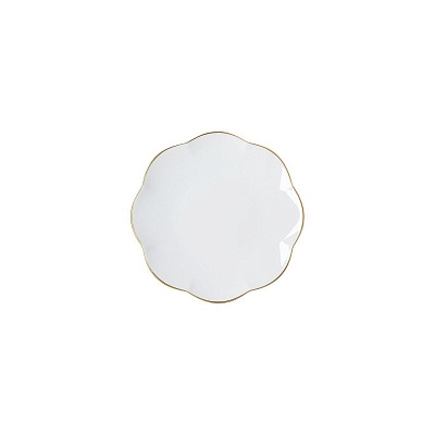 Тарелка 15см."Oro" 83697 купить