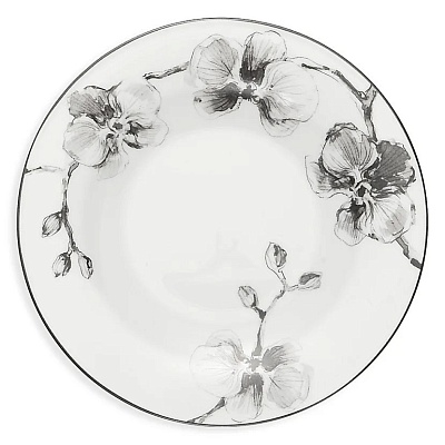 Тарелка Black Orchid 84413 купить